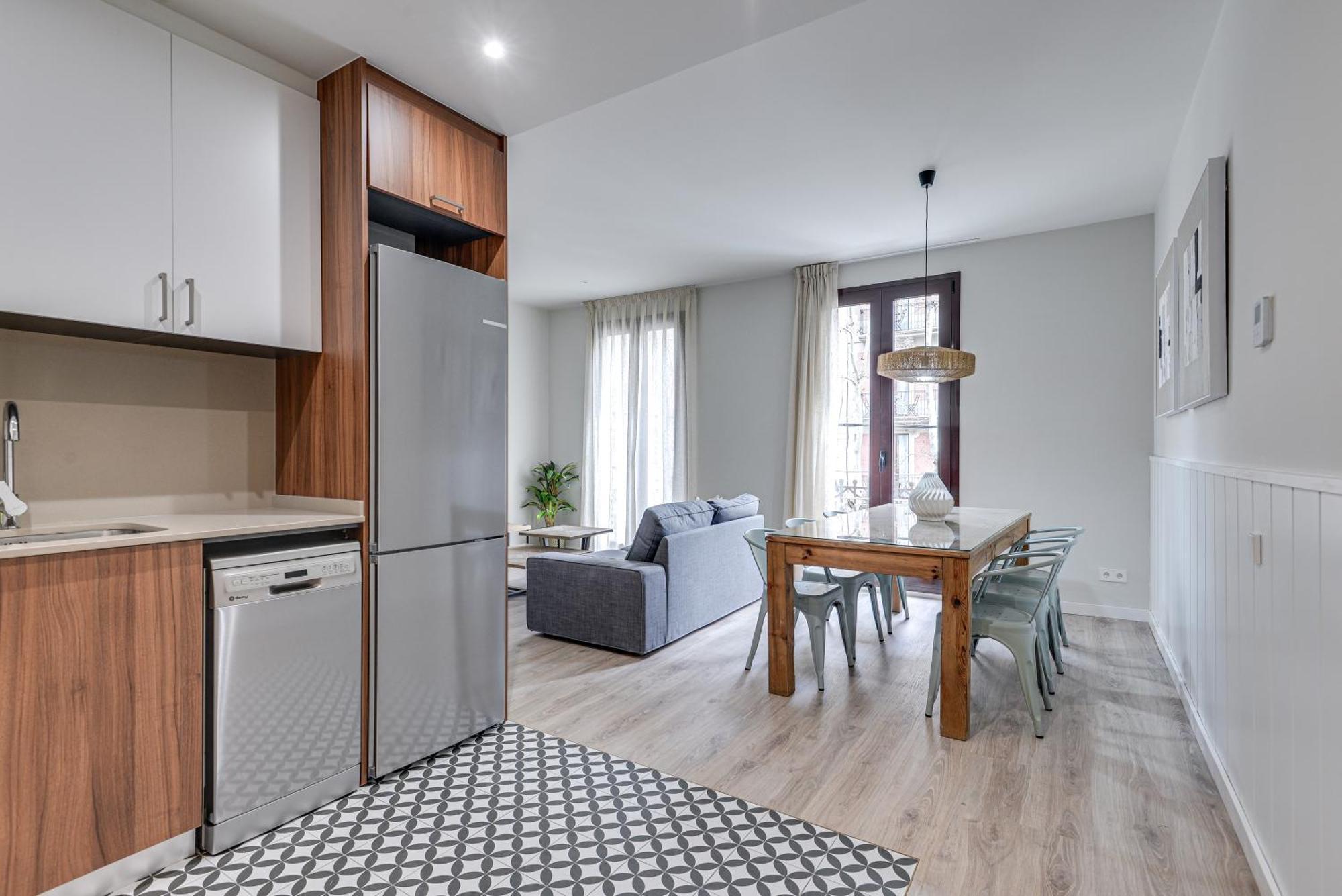 Lucasland Apartments Барселона Экстерьер фото