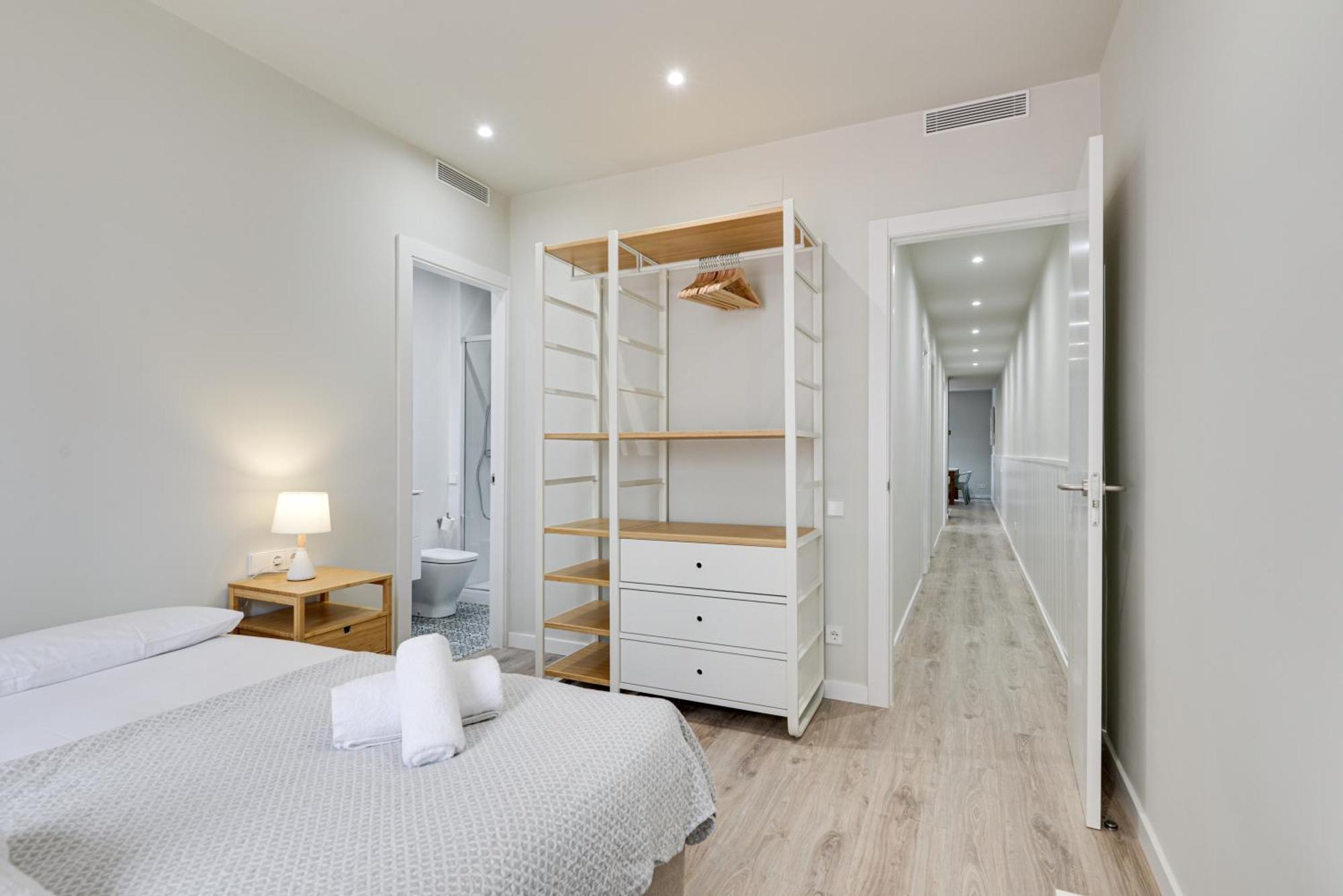 Lucasland Apartments Барселона Экстерьер фото